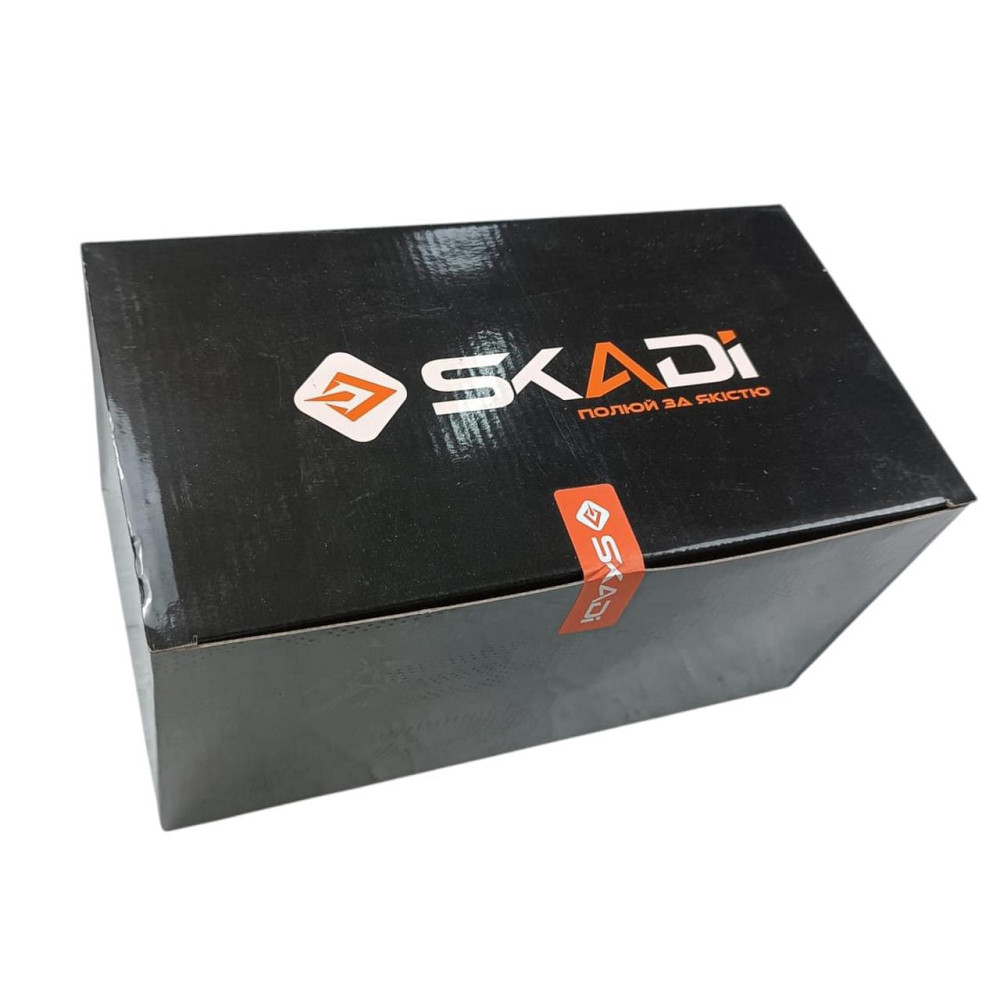 Колодки ГАЗ 2401, 2410, 31029, 3110, 31105 задні (к-кт 4 шт) гальмівні Мукачево - фото 2