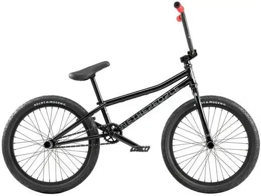 Велосипед Wethepeople Sinus Flatland Rower Bmx Wyczynowy 19 Czarny 20 2023 Киев - изображение 1