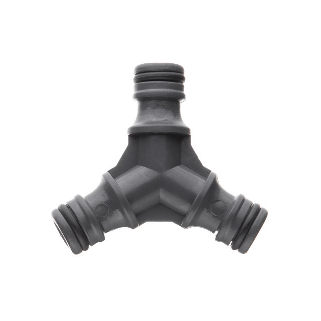 Трійник для з'єднувача 1/2" INTERTOOL GE-1003 Київ - фото 6