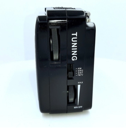 Радіоприймач GOLON RX 607 портативна колонка з FM USB SD підтримкою MP3 та потужним динаміком модель Одеса