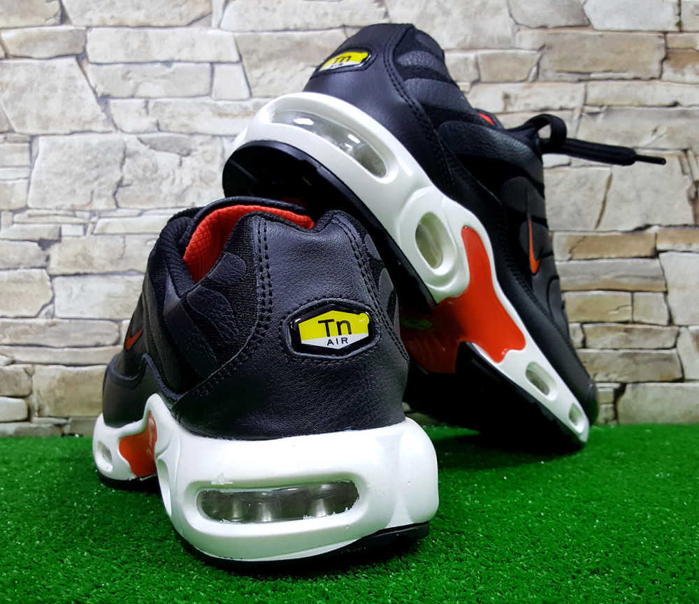 Мужские кроссовки Nike Air Max Tn Plus,р.41-(26,5)см Киев - изображение 4