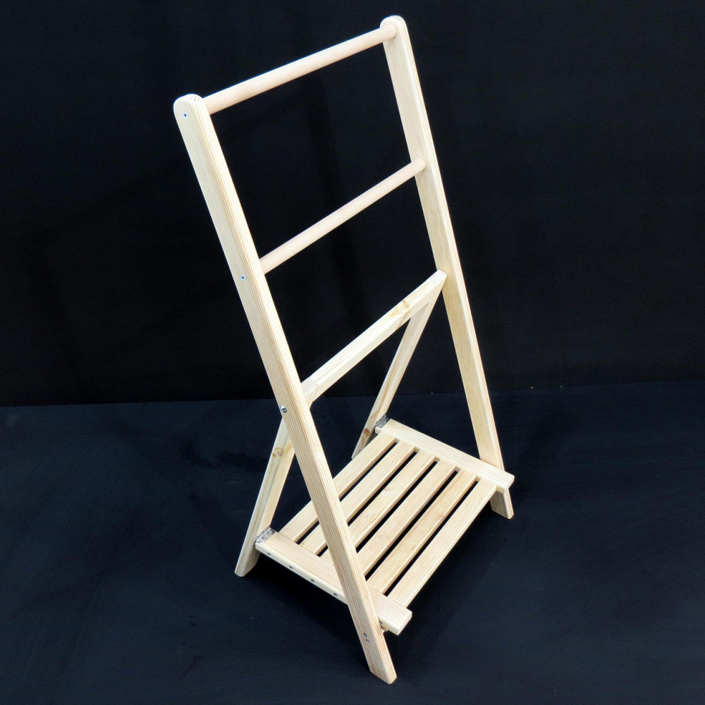 Стойка-вешалка напольная 