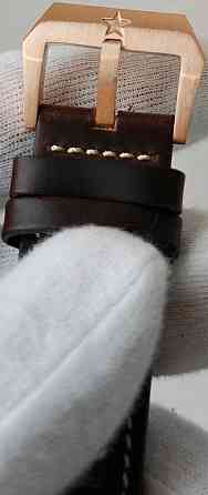 Мужские часы Pilot Bronza Chronograph Mechanical 42mm 100m Sapph. Киев