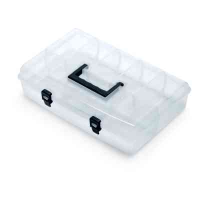 Ящик для инструментов Kistenberg органайзер 14", 359*238*85, NUN, KNU36 (KNU36) Винница