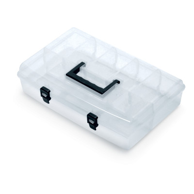 Ящик для інструментів Kistenberg органайзер 14", 359*238*85, NUN, KNU36 (KNU36) Вінниця - фото 1