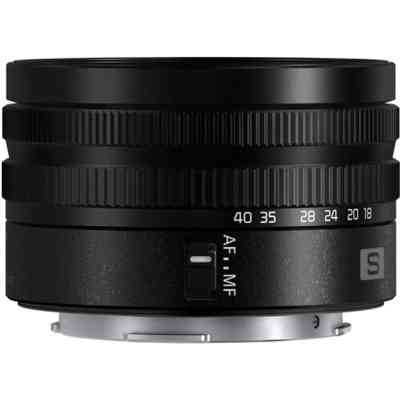 Объектив Panasonic Lumix S 18-40 mm F4.5-6.3 (S-R1840E) Винница