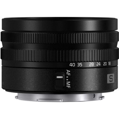 Объектив Panasonic Lumix S 18-40 mm F4.5-6.3 (S-R1840E) Винница - изображение 4