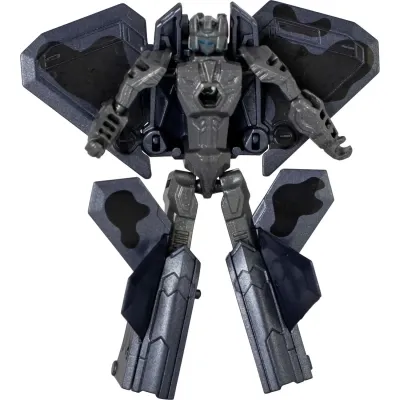 Трансформер Kids Team Самолет F-22 (E2025-02) Винница - изображение 2