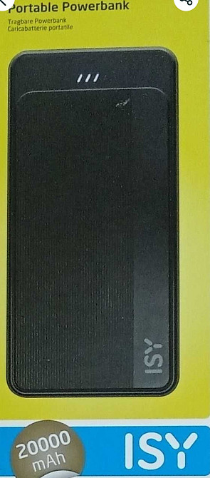 Павербанк 20000 мА*год. Київ - фото 1