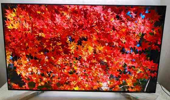 Телевизор Безрамный: 65