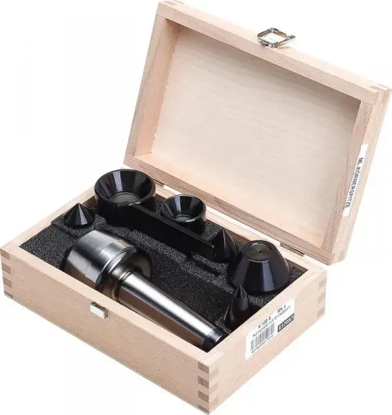 Röhm Kiel Centrujący Obrotowy 614-00,Wlk.104 Mk3 Киев - изображение 1