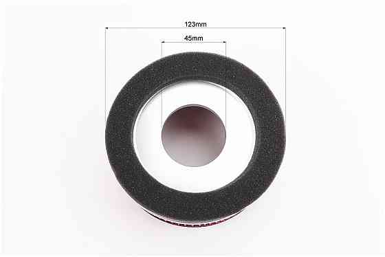 Фільтр-елемент повітряний "круглий" 150cc, від 5шт -10% Киев