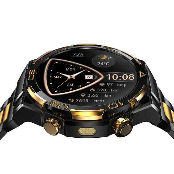 Годинник Blackview W90 Pro Black Винница