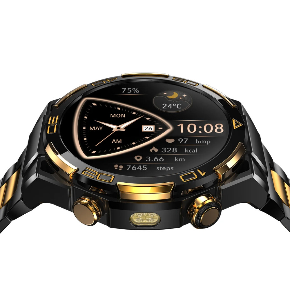 Годинник Blackview W90 Pro Black Винница - изображение 6