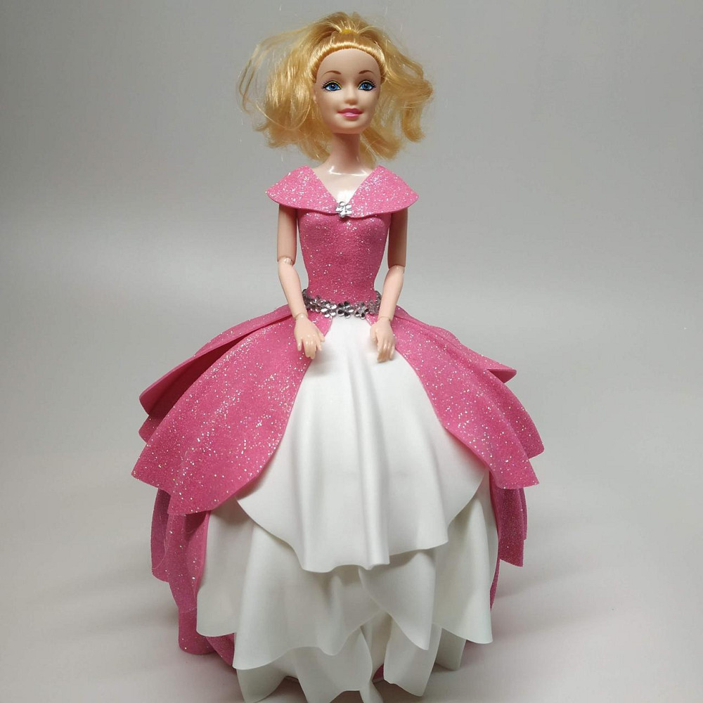 Світильник-нічник "Лялька Єва" Дніпро - фото 5