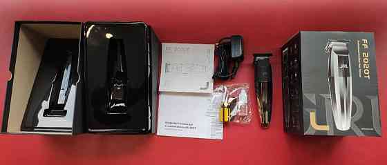 Триммер : JRL Fresh Fade 2020T как бритва.100% оригінал!! Киев