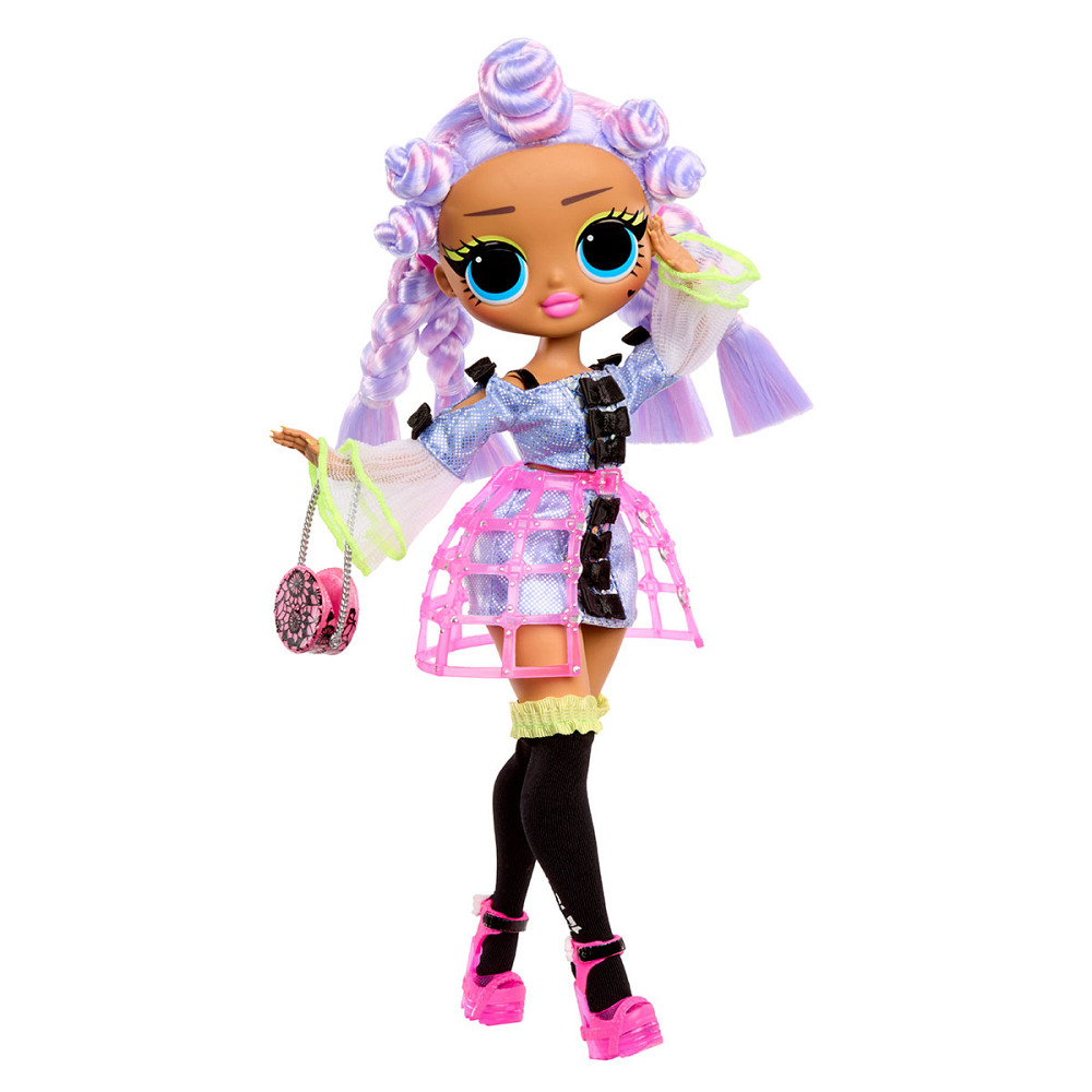 Лялька L.O.L. Surprise! серії O.M.G. Entry – Міс Роял Дніпро - фото 2
