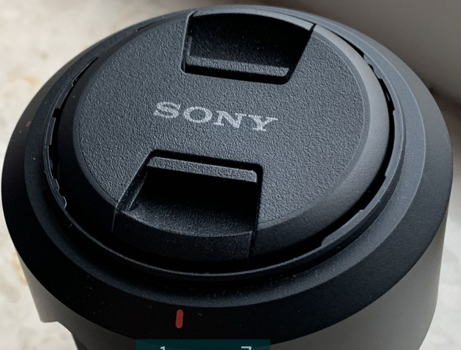 Объектив Sony , F3.5-5.6 , 28-70mm Киев - изображение 7