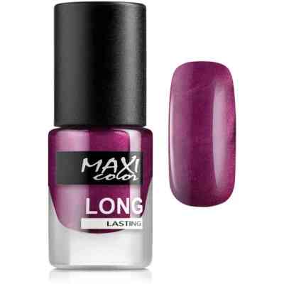 Лак для нігтів Maxi Color Long Lasting 089 (4823082004980) Вінниця
