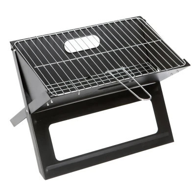Гриль-барбекю Bo-Camp Notebook/Fire Basket Charcoal (8108345) Винница - изображение 1