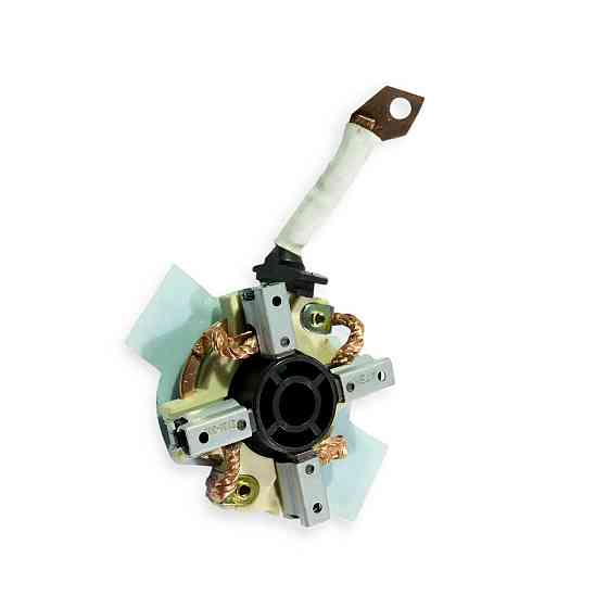 Щеточный стартера 2110 метал (2101,2108 старт.пост.магн.) узел Мукачево