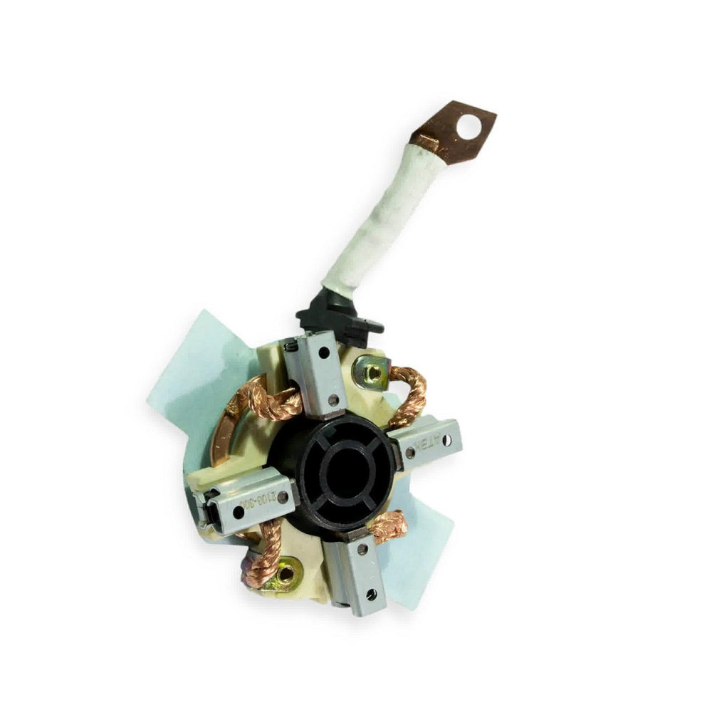 Щеточный стартера 2110 метал (2101,2108 старт.пост.магн.) узел Мукачево - изображение 1