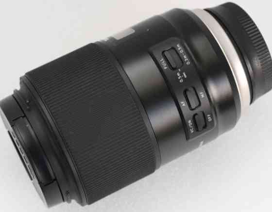Объектив Макро : TAMRON 90mm. 2.8 VC NIKON. Киев