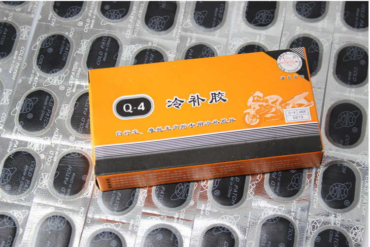 Набір інструментів для ремонту камер, латки для камер Бровари - фото 2