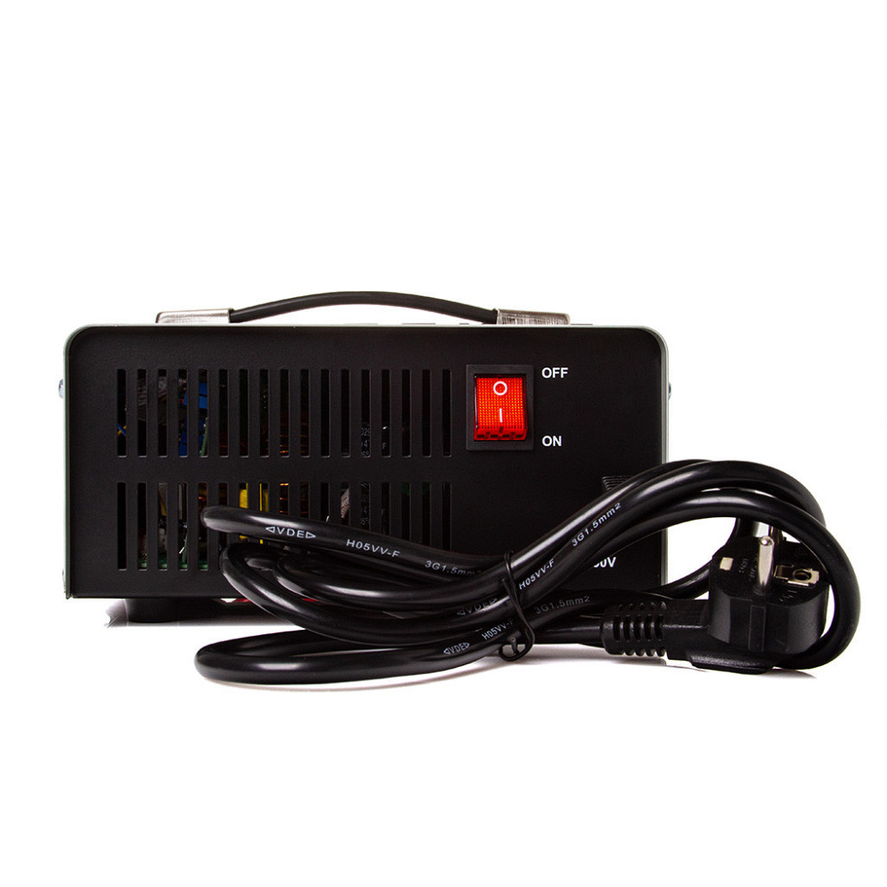 Пуско-зарядний пристрій з функцією зарядки та запуску двигуна 12/24 В Mar-Pol (M89380) Нововолинськ - фото 5