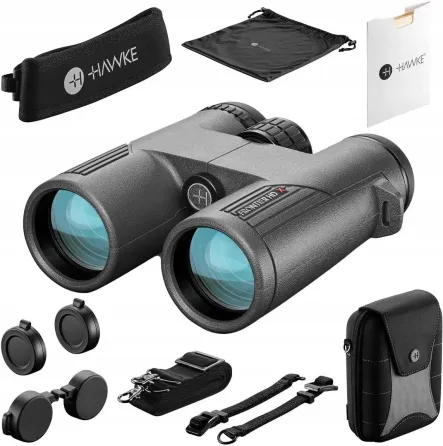 Бинокль Hawke Optics Бінокль Frontier Hd X 8X42 Szara 354322 Киев
