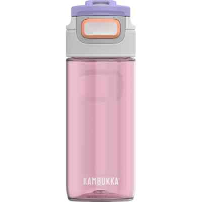 Бутылка для воды Kambukka Elton 500 мл світло-рожевий (11-03027) Винница