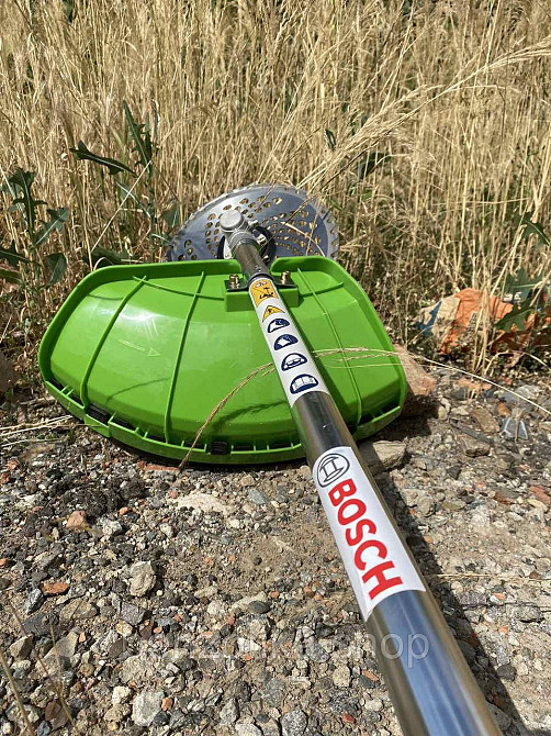 МотокосаGTR 72 Акція! Київ - фото 5