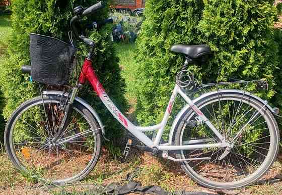 Велосипеди ОПТ з Німеччини. Київ