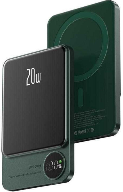 PowerBank Q9 10000 MAh 20W (MagSafe) Киев - изображение 5