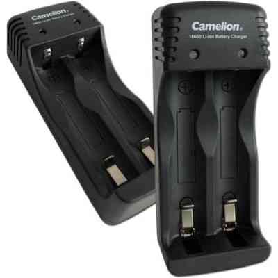 Зарядний пристрій для акумуляторів Camelion Lithium-ion charger for 2x Li-Ion 18650, Input DC 5V-1A (LBC-305) Вінниця