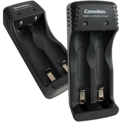 Зарядное устройство для аккумуляторов Camelion Lithium-ion charger for 2x Li-Ion 18650, Input DC 5V-1A (LBC-305) Винница - изображение 2