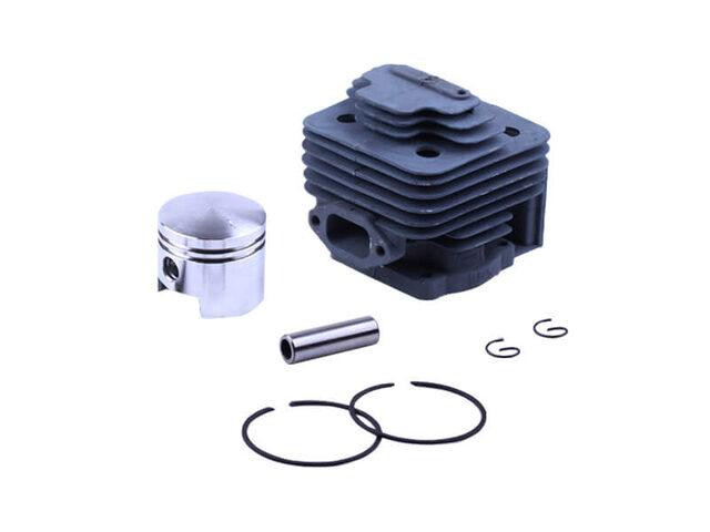 Циліндр у зборі 44 мм мотокоса, 7 Мукачево - фото 2