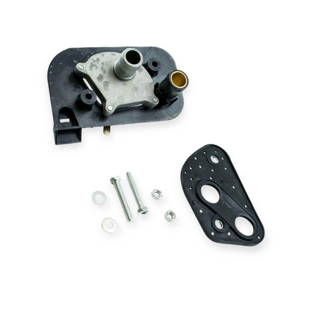 Кран 2108, 2109, 21099, 2110, 2111, 2112, 2113, 2114, 2115, УАЗ Хантер керамічний з мідною втулкою пічки Мукачево - фото 1