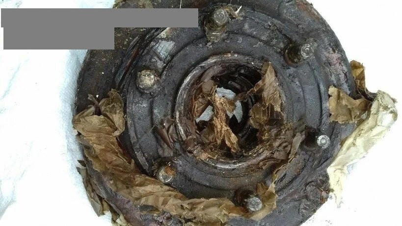 Барабан тормозной задний со ступицей ЗИЛ-157. 157-3502070-10. Харьков - изображение 1