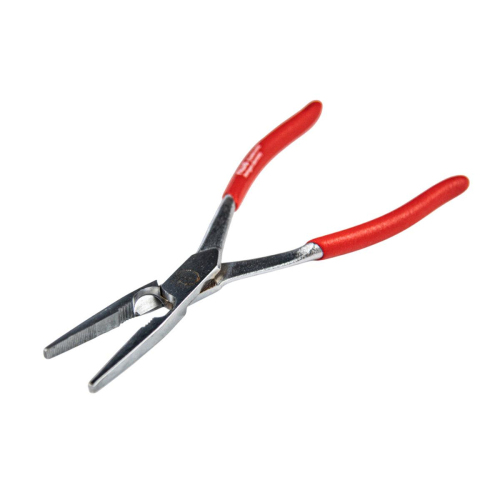 Щипці механіка NWS з отвором для паяльника, L=215 mm Одесса - изображение 2