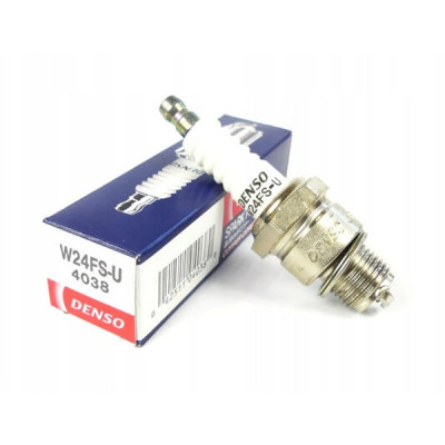 Свічка запалювання Denso W24FSU Вінниця - фото 1