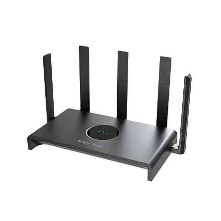 Бездротовий маршрутизатор Ruijie Reyee RG-EW1300G Black Харків