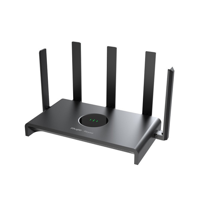 Бездротовий маршрутизатор Ruijie Reyee RG-EW1300G Black Харків - фото 2