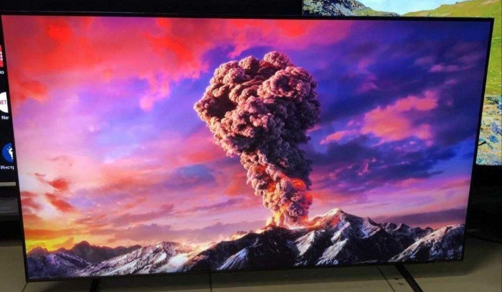 Телевизор Безрамный: 65