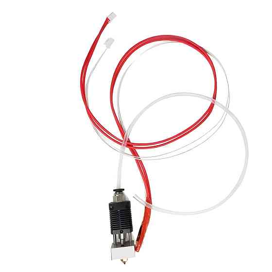 Хотенд Siboor c силиконовым чехлом для 3d принтера Anet ET4, ET4X, ET4+, ET4 Pro, ET5, ET5X , ET5 Pro Киев