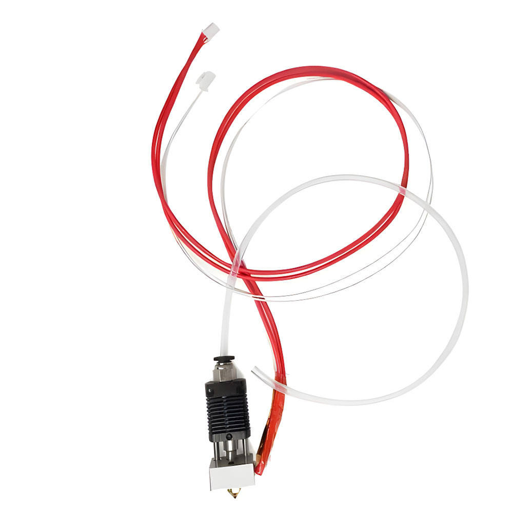 Хотенд Siboor c силиконовым чехлом для 3d принтера Anet ET4, ET4X, ET4+, ET4 Pro, ET5, ET5X , ET5 Pro Киев - изображение 3