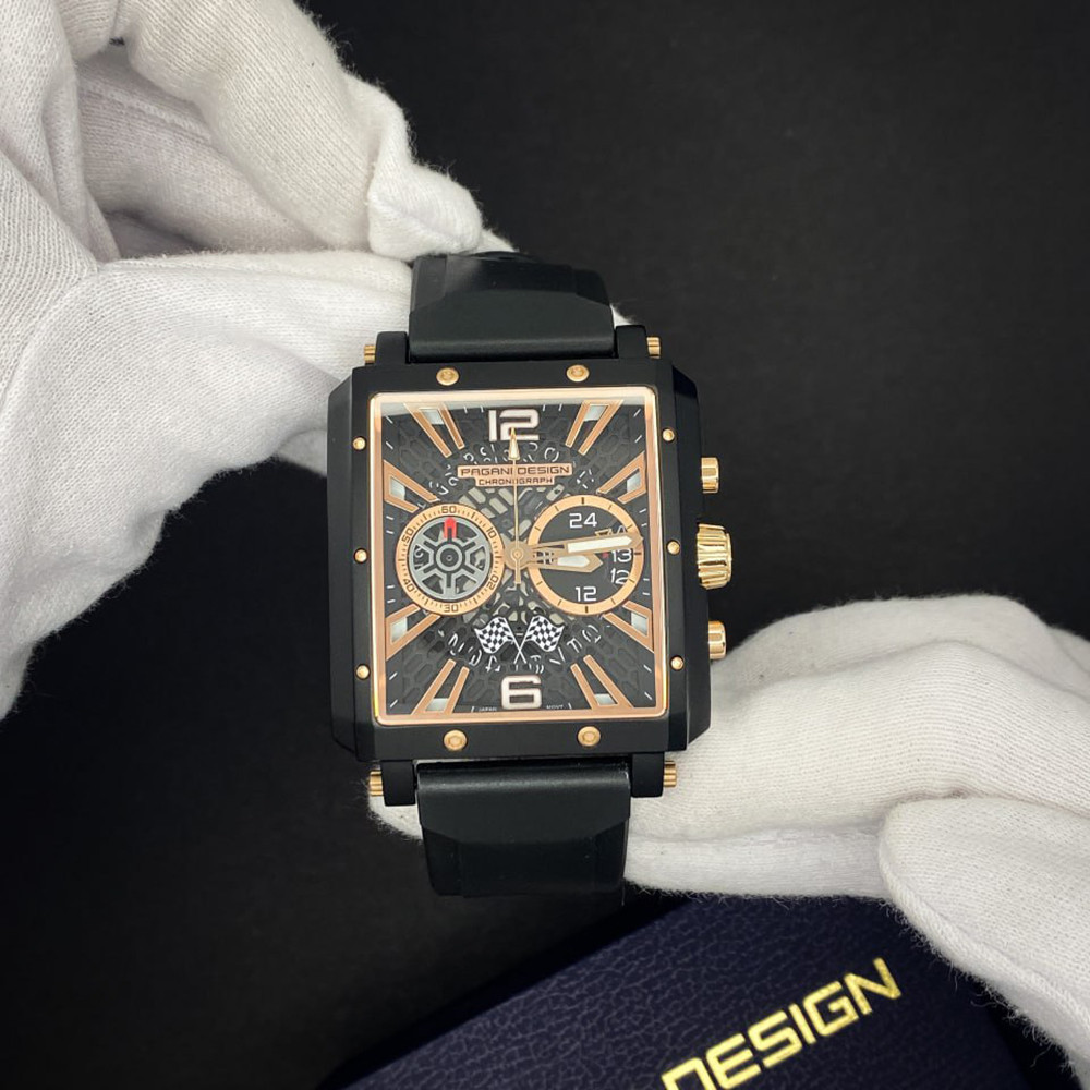 Pagani Design PD-1725 Black-Black Київ - фото 6