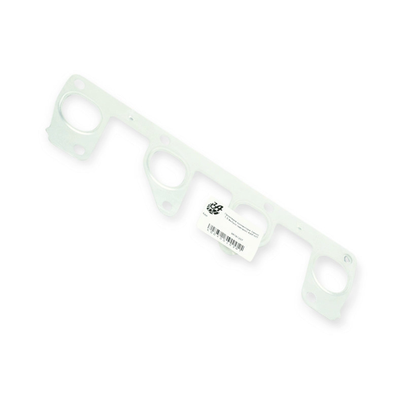 Прокладка Lanos 1,5 випуск (метал-перф.) KAP колектора Мукачево - фото 2