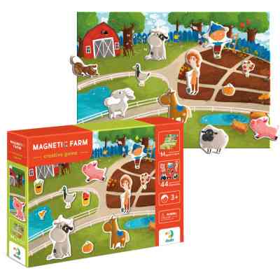 Настільна гра DoDo Магнітна Ферма (200206) Вінниця