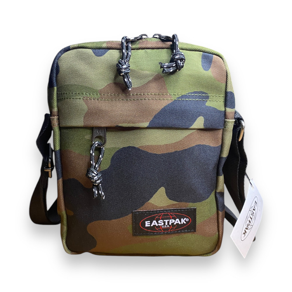 Сумка через плече Eastpak THE ONE Country Beige камуфляж Запоріжжя - фото 2